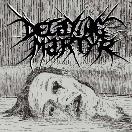 Decaying Martyr : Unholy Cremation